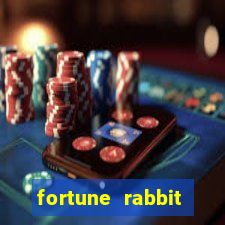 fortune rabbit horario pagante Commercial